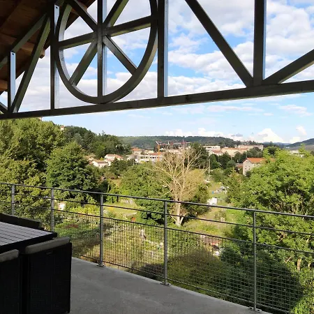 בית נופש Chaux-chanvre Du Moulin Sainte Catherine Le Puy-en-Velay